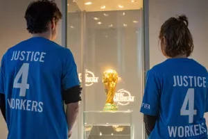Αίτημα με 1 εκατ. υπογραφές απαιτεί από τη FIFA αποζημιώσεις για εργαζόμενους και θύματα στο Κατάρ