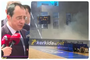 Χριστοδουλίδης: "Εάν δεν συμμορφωθούν οι οπαδοί κλείνω τα γήπεδα"
