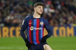 Η La Liga ακύρωσε το συμβόλαιο του Γκάβι!