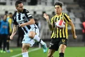 Ο Ζίβκοβιτς δεν ξέρει πως είναι να χάνεις από την ΑΕΚ!