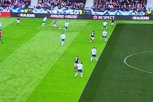 1-0, διαμαρτυρίες και επικύρωση από VAR