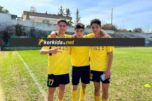 Οι μικροί Λέοντες στο 4-1 επί της Ομόνοιας