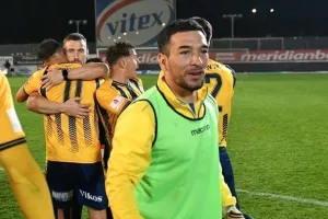 ΣΤΟΧΟΣ... Γιανέφσκι: Να τον έχει πανέτοιμο ενόψει ημιτελικών! 
