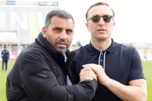 Πήγε για... deal με Νομπλ