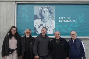 Σε εκδήλωση του ΓΣΟ ο Πρόεδρος του ΚΟΑ