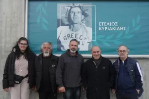 Σε εκδήλωση του ΓΣΟ ο Πρόεδρος του ΚΟΑ