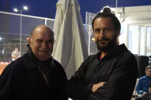 Σε εκδήλωση του ΓΣΟ ο Πρόεδρος του ΚΟΑ