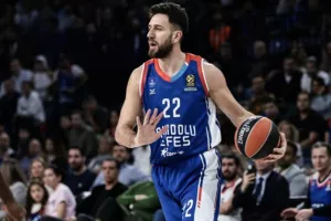 Aλλάζει μάνατζερ και... ονειρεύεται ΝΒΑ