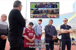 (Το βίντεο-αφιέρωμα της West Ham) "Έχουμε αυτή τη σύνδεση για μια ζωή!"
