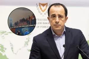 Ν.Χριστοδουλίδης: "Έρχονται αποφάσεις για την βία/Θα κάνουμε ό,τι χρειάζεται"