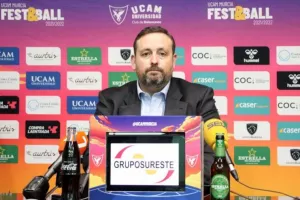 Επίθεση Μούρθια στην FIBA: "Έχουν ήδη συμφωνήσει να δώσουν το Final 4 του BCL στη Μάλαγα"