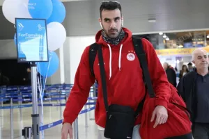 "Ήταν σαν να παίζω σε ταινία- Όλα κρίθηκαν στο ματς με τον Παναθηναϊκό"