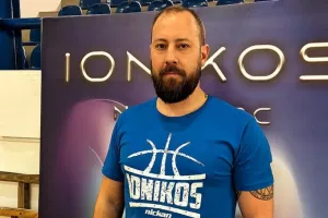 Ο Ιωνικός καλωσόρισε τον Λιθόπουλο, μετά την «μεταγραφή» του Σταμούλη στον Παναθηναϊκό