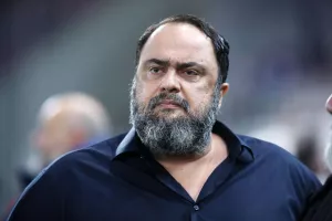 Μαρινάκης: "Ο κύριος Μπαλτάκος ψεύδεται ασύστολα"