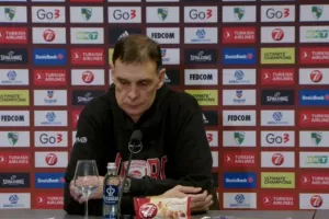 Μπαρτζώκας: «Δεν μπορείς να διαλέξεις αντίπαλο στα πλέι οφ»