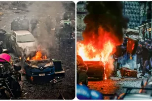 Σκηνές... αποκάλυψης πριν το Νάπολι-Άιντραχτ!
