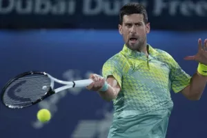 Οριστικά εκτός Indian Wells ο Τζόκοβιτς
