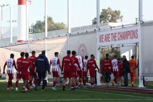 Με -5 και πρόστιμο τιμωρήθηκε ο Ολυμπιακός Β' του Οκκά