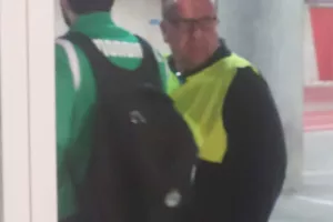 Φώτος kerkida- Πράσινη... αποχώρηση με χαμόγελα