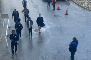 Φώτος - Στο ΓΣΠ η αποστολή του ΑΠΟΕΛ (Χωρίς Μπεν)