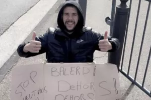 Kάνει απεργία πείνας για να φύγει παίκτης από την ομάδα του!