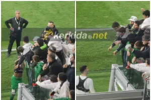 Φανέλες... στους μικρούς! (Φώτος)