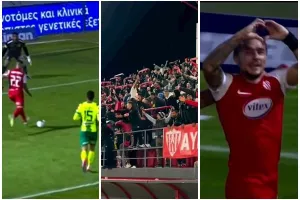 Φτιάχνει κλίμα... με βίντεο απ' την τεσσάρα! (Βίντεο)