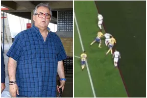 Φαντάρος για οφσάιντ Μακέντα: "Η έγνοια μας είναι να βρίσκουμε τρίχες να ακυρώνουμε γκολ"