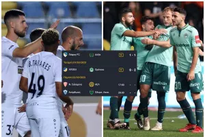 Κύπελλο/ Έκλεισαν τα δύο, σήμερα... τα άλλα δύο