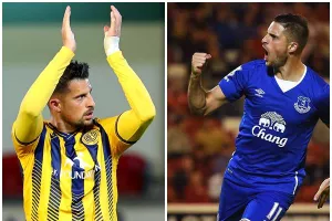 Δέκα χρόνια μετά/ Από Premier League και Everton... Cyprus League και Νέα Σαλαμίνα! (Βίντεο)