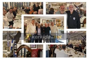 Τίμησαν την μνήμη του Αντώνη Καρά (Φώτος)