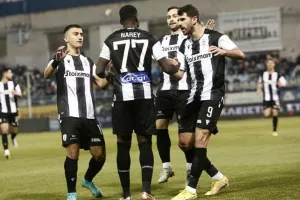 Τσορμπατζόγλου: Οι πολλές απουσίες έχουν επιβαρύνει όσους παίζουν μόνιμα στον ΠΑΟΚ