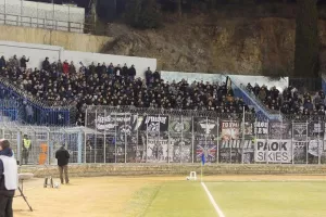 ΠΑΟΚ: «Μπλόκο» και από την αστυνομία για Λαμία