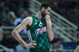 Το πάλεψε, απέναντι σε ομάδα άλλου επιπέδου