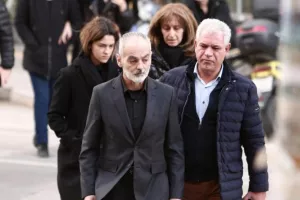 Πατέρας Άλκη: "Η θυσία του γιου μου να αποτελέσει νέο ξεκίνημα για τον αθλητισμό"