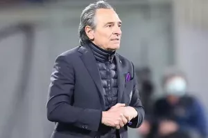Αποσύρεται από την προπονητική ο Τσέζαρε Πραντέλι