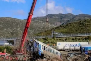 Τέμπη: Προφυλακιστέος ο επιθεωρητής κυκλοφορίας του ΟΣΕ
