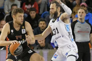 Το "33άρι" του Βεζένκοφ ρεκόρ 15 χρόνων για τον Ολυμπιακό