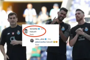 Ανάρτηση Βανά για τα Χρυσά Γάντια και σχόλιο Κασίγιας!