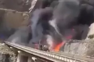 Τραγωδία στην Σαουδική Αραβία: 20 νεκροί σε τροχαίο με λεωφορείο που μετέφερε προσκυνητές
