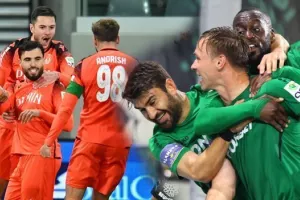 Ολυμπιακός και Καρμιώτισσα!!