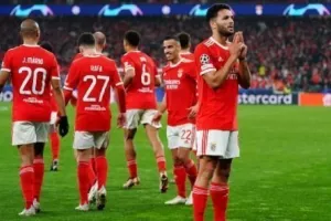 Θριαμβευτικά στους «8» η Μπενφίκα του Βλαχοδήμου με «καυτό» Ράμος, 5-1 την Μπριζ
