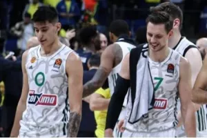 Χωρίς Πονίτκα, Π. Καλαϊτζάκη και Γουόλτερς η προετοιμασία για Ολυμπιακό