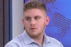 Συγκλονίζει ο 20χρονος Ανδρέας: "Βρέθηκα ποδοπατημένος, βοήθησα επειδή αυτό λέει η συνείδησή μου"