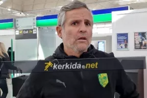 (ΒΙΝΤΕΟ) Τσάβι Ρόκα για Φωτίου: "Τον άγγιξα στον ώμο, δεν τον χτύπησα, αυτός με απείλησε!" 