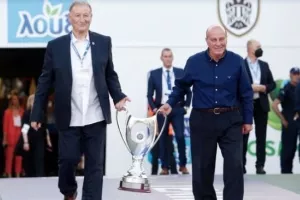Τελικός στις 27/5 λόγω εκλογών