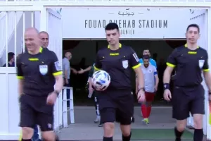 Σφύριξαν το ντέρμπι στον Λίβανο