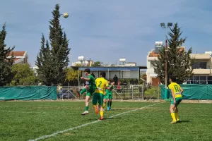 Έσπασε το αήττητο του Άρη