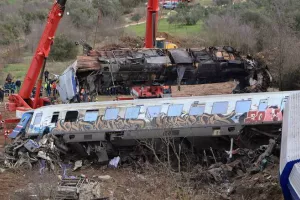 Αντιμέτωπος με βαριές διώξεις ο σταθμάρχης Λάρισας (Η υπερασπιστική γραμμή του)