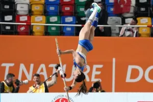 Με Στεφανίδη το Diamond League της Ντόχα